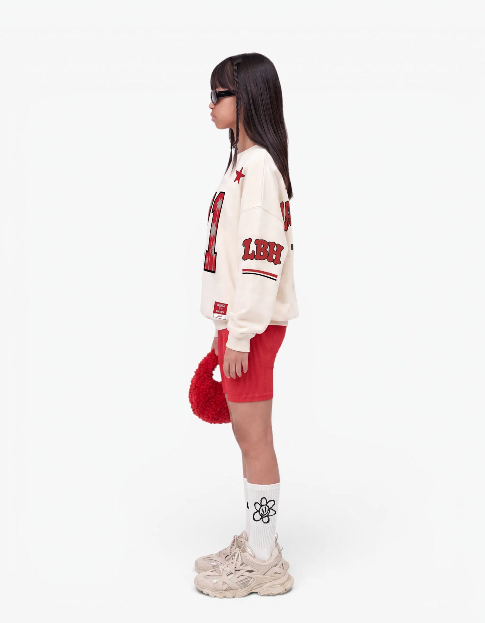 11:11 Palm 11 Crew, Cream