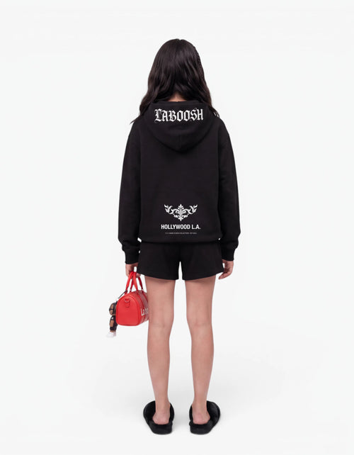 11:11 Collection 001 Hoodie, Oreo Cookie