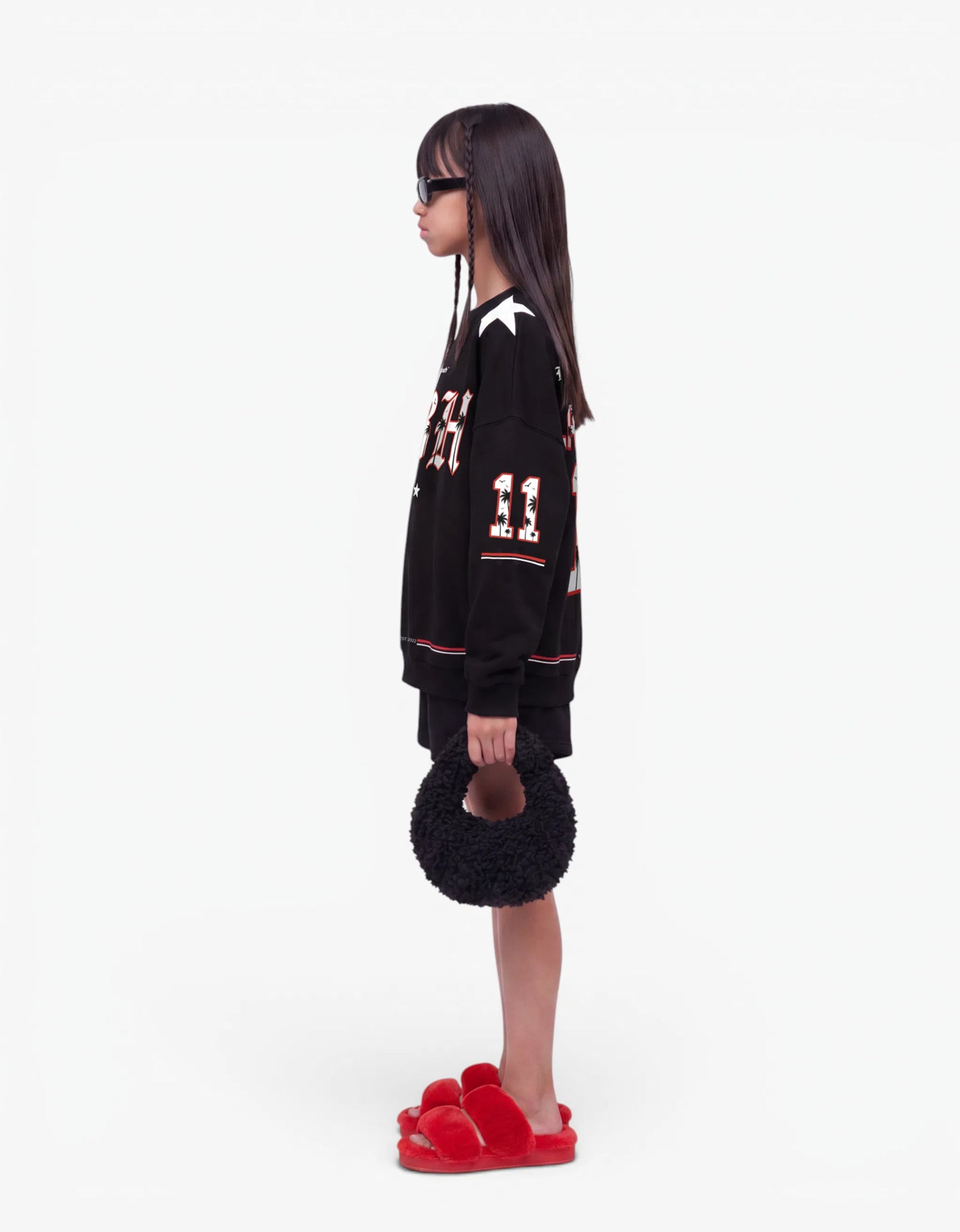 11:11 LBH Palm Crew, Black