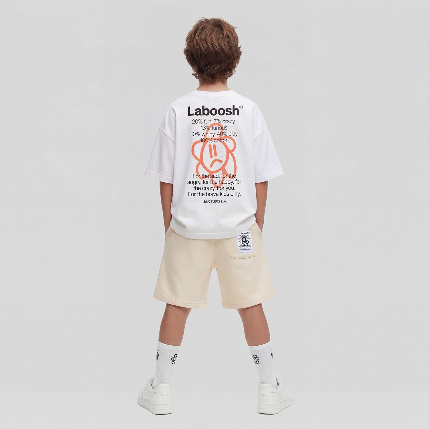 "GLOOMY" T-SHIRT BOYS