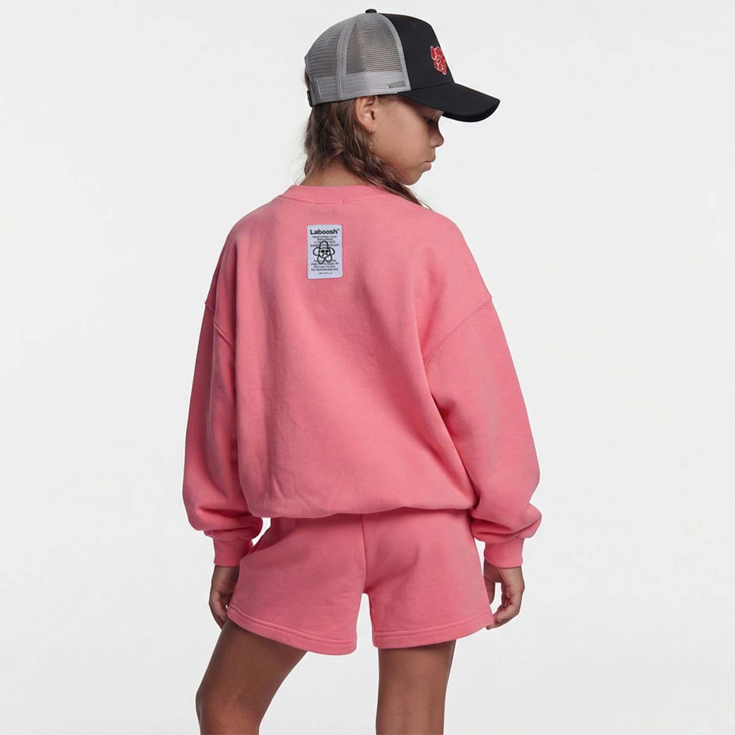 SIGNATURE CLOUDSOFT COTTON SHORTS GIRLS