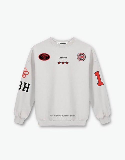 11:11 Fresher Than You Crew, Cloud – front view | Laboosh™