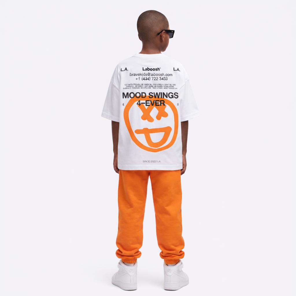 "SWAGGY" T-SHIRT BOYS