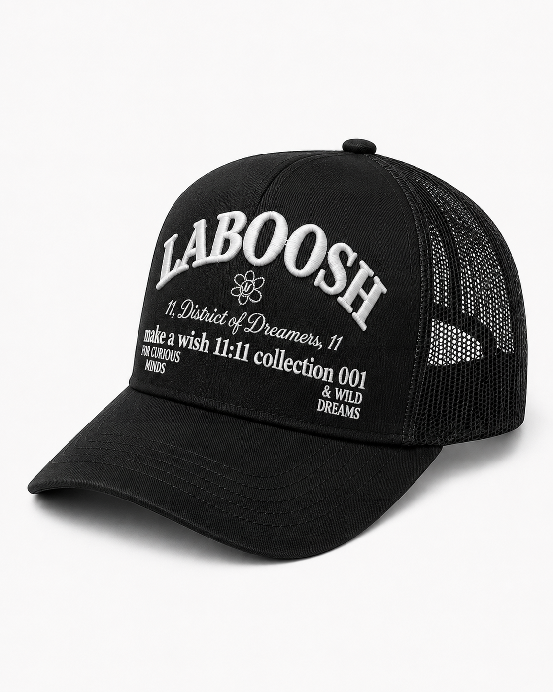 11:11 Make a wish CAP