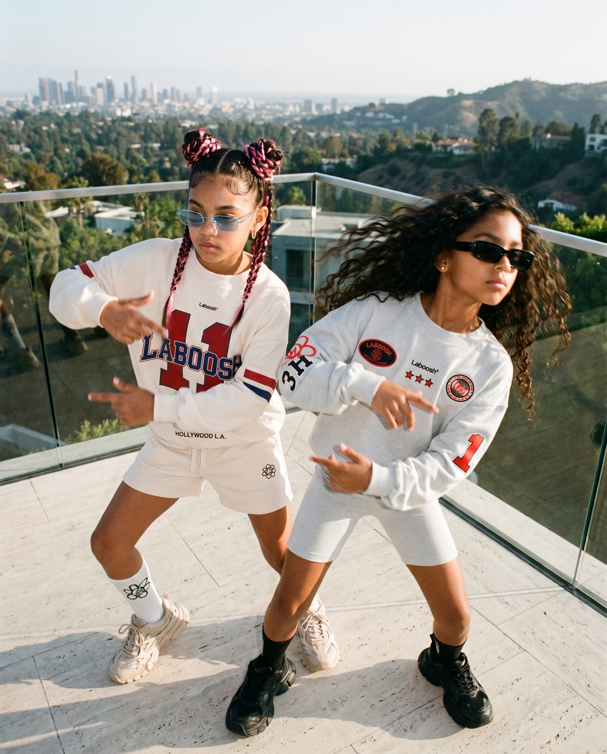 Sweat-shirts pour filles