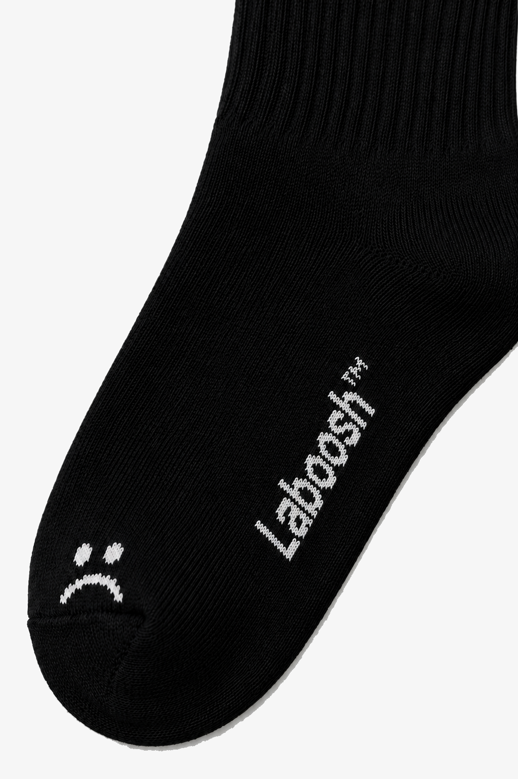 Black Crew Socks | Laboosh™