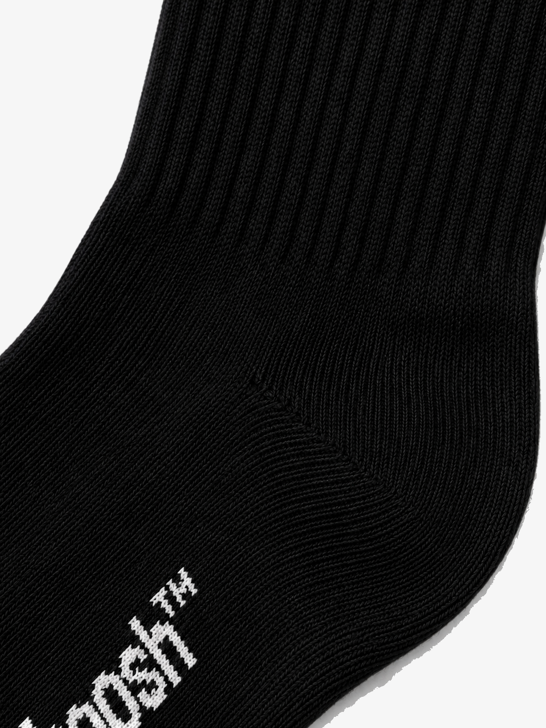 Black Crew Socks | Laboosh™
