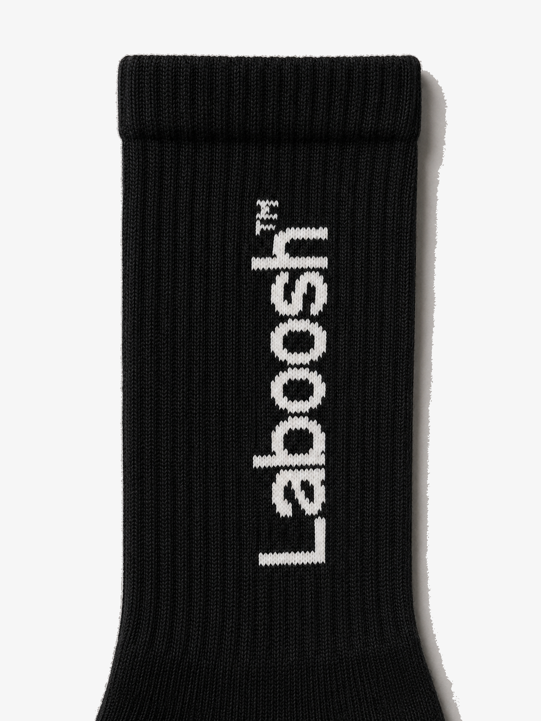 Black Crew Socks | Laboosh™