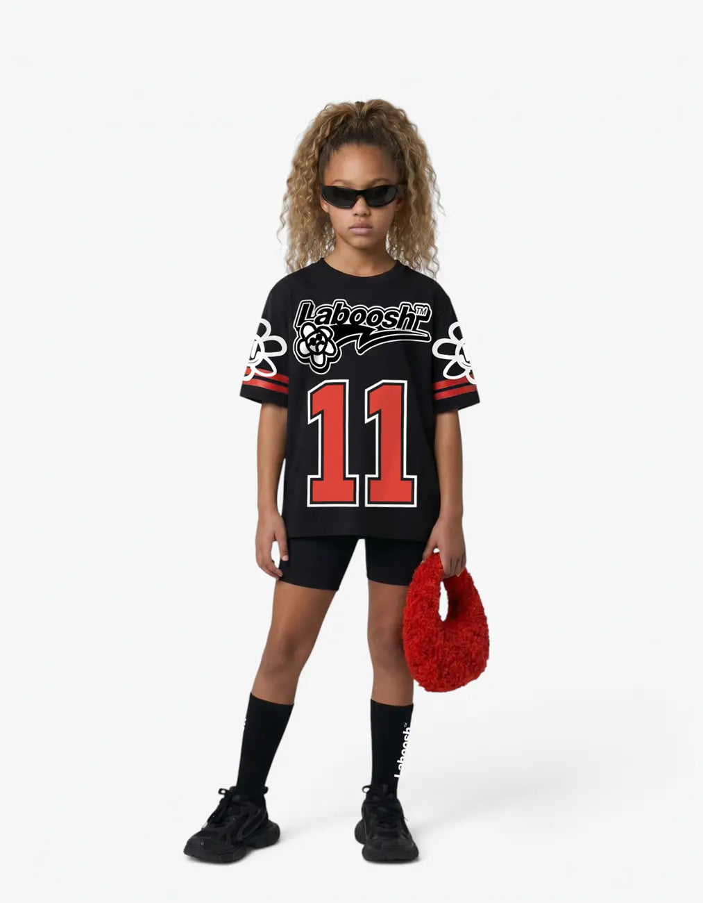 Fresher Than You Jersey, Black