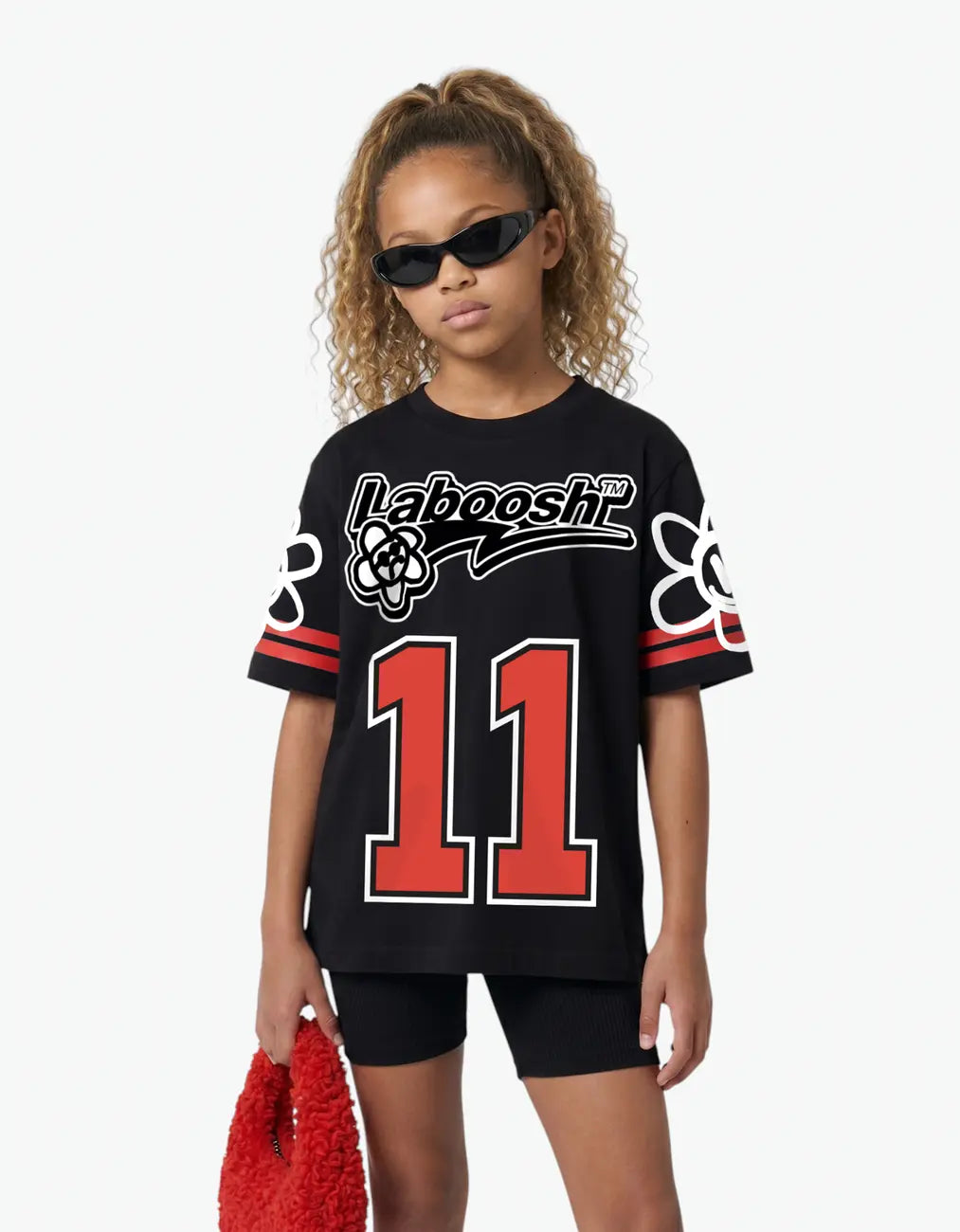 Fresher Than You Jersey, Black