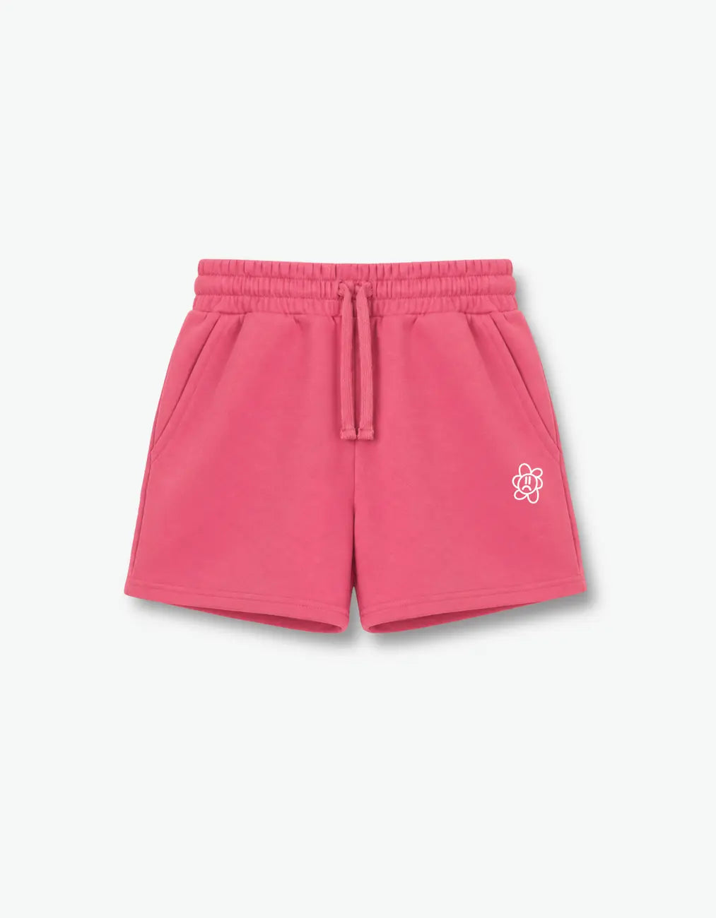 CLOUDSOFT Cotton Short, Pink