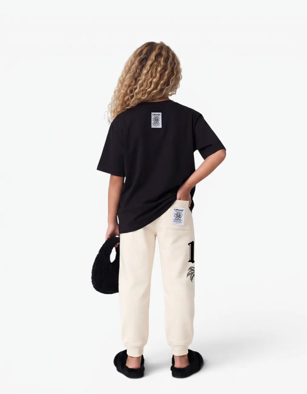 11:11 LABOOSH Jogger, Cream