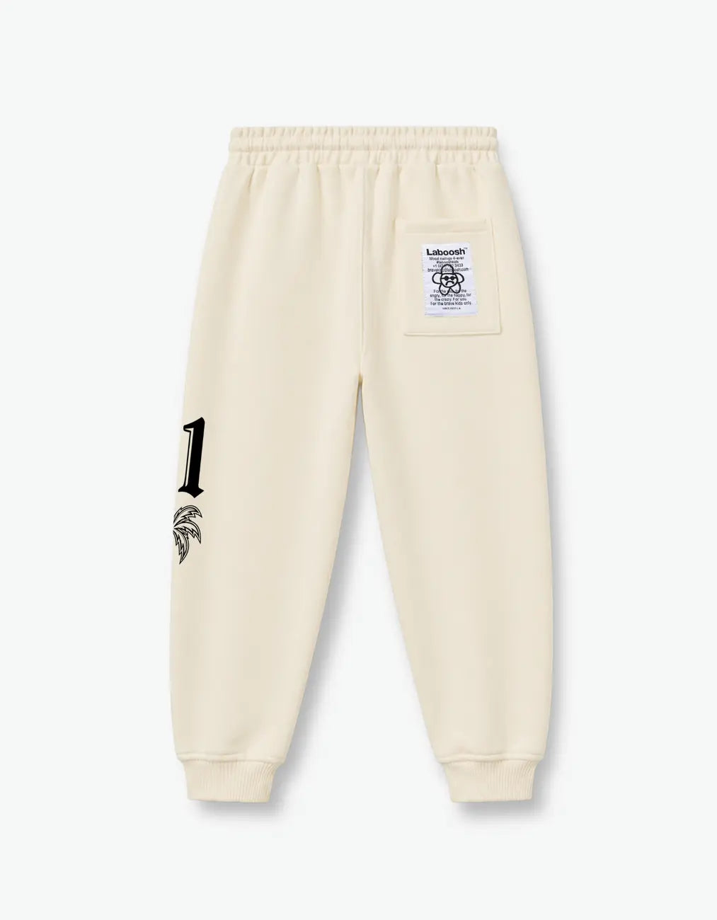 11:11 LABOOSH Jogger, Cream