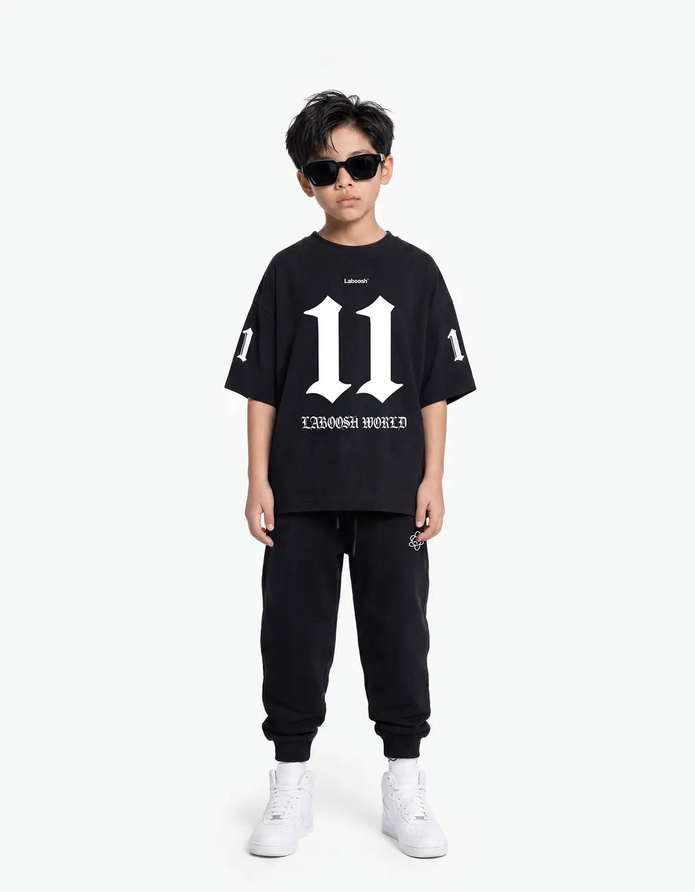 Gothic LABOOSH Jogger, Black