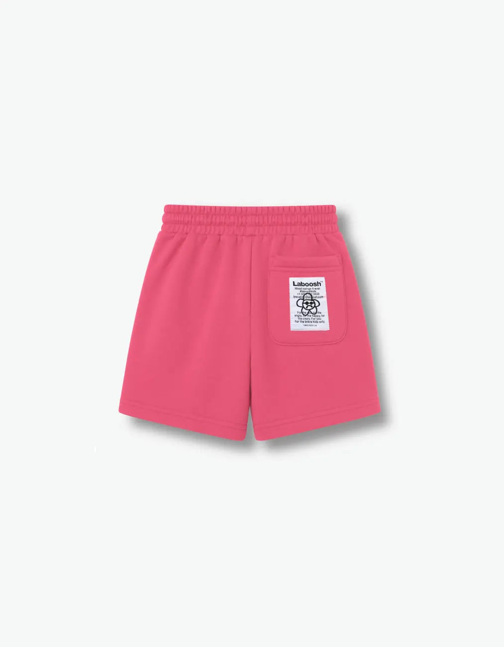 CLOUDSOFT Cotton Short, Pink