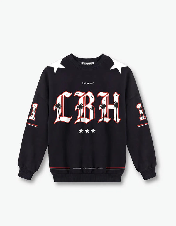 11:11 LBH Palm Crew, Schwarz