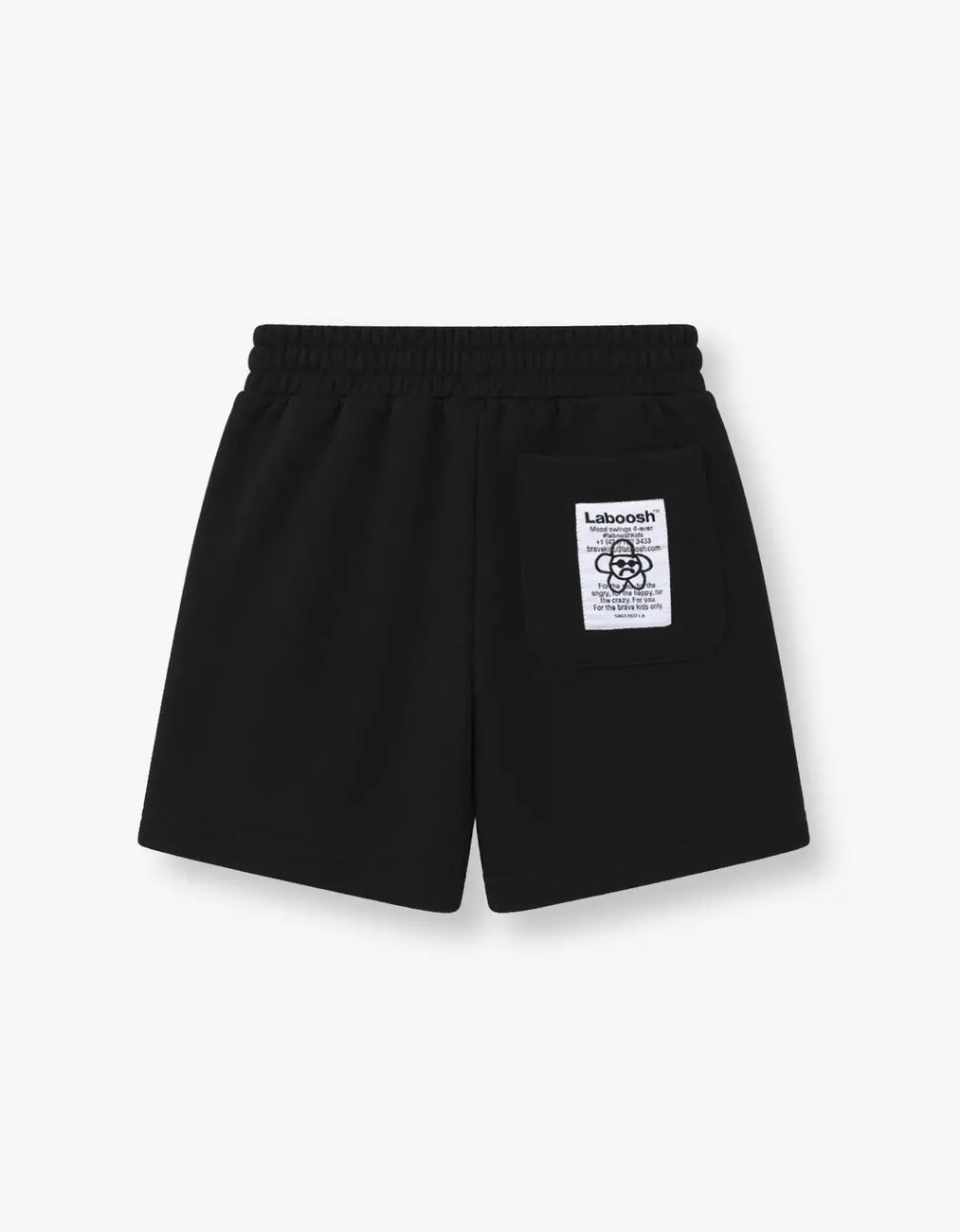 Signature Line Cotton Short, Oreo Cookie