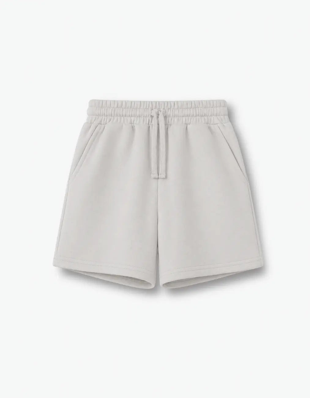 Signature Line Cotton Short, Cloud