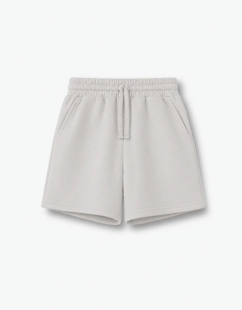 Signature Line Cotton Short, Cloud