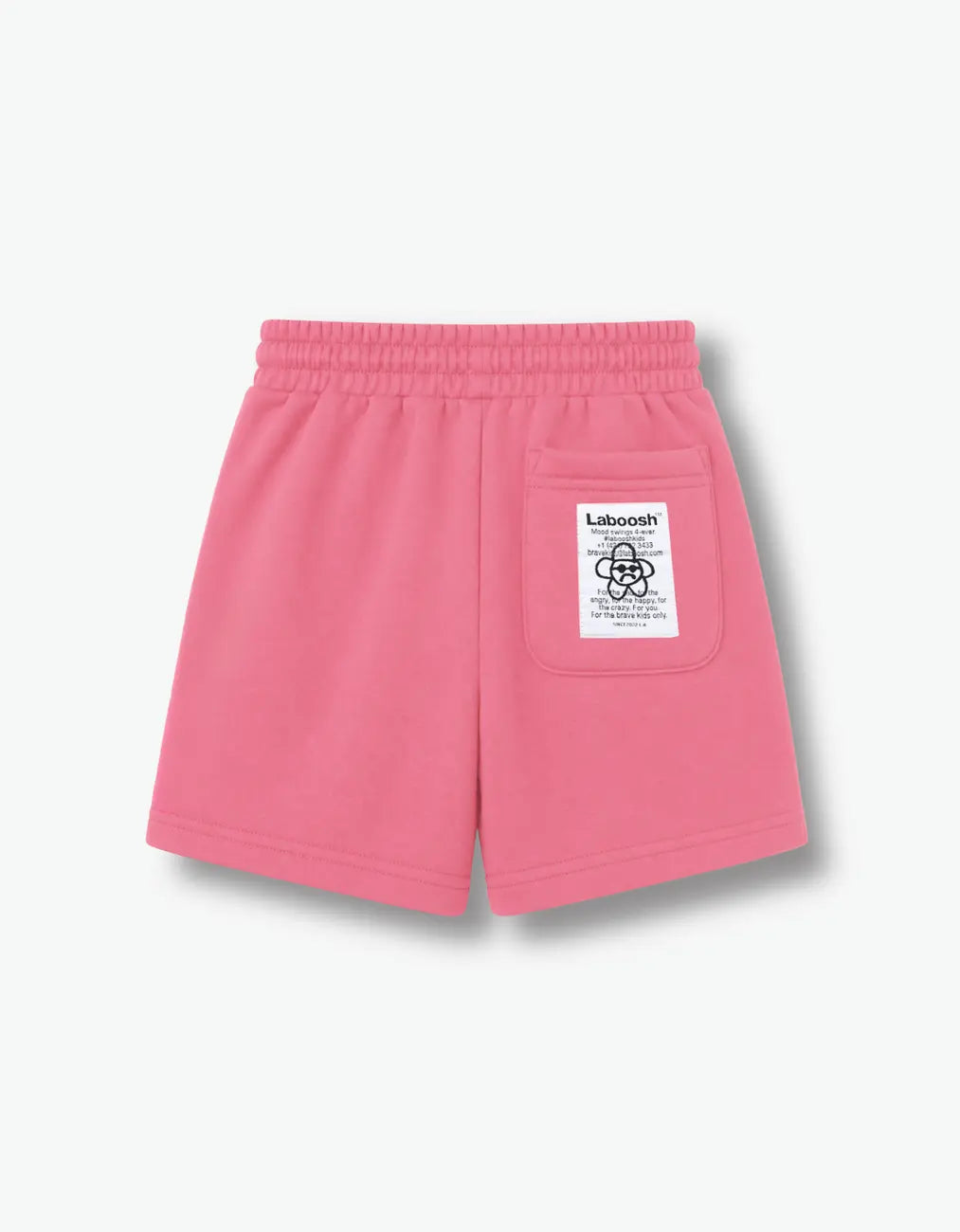 11:11 Palm Trees Short, Pink Lemonade
