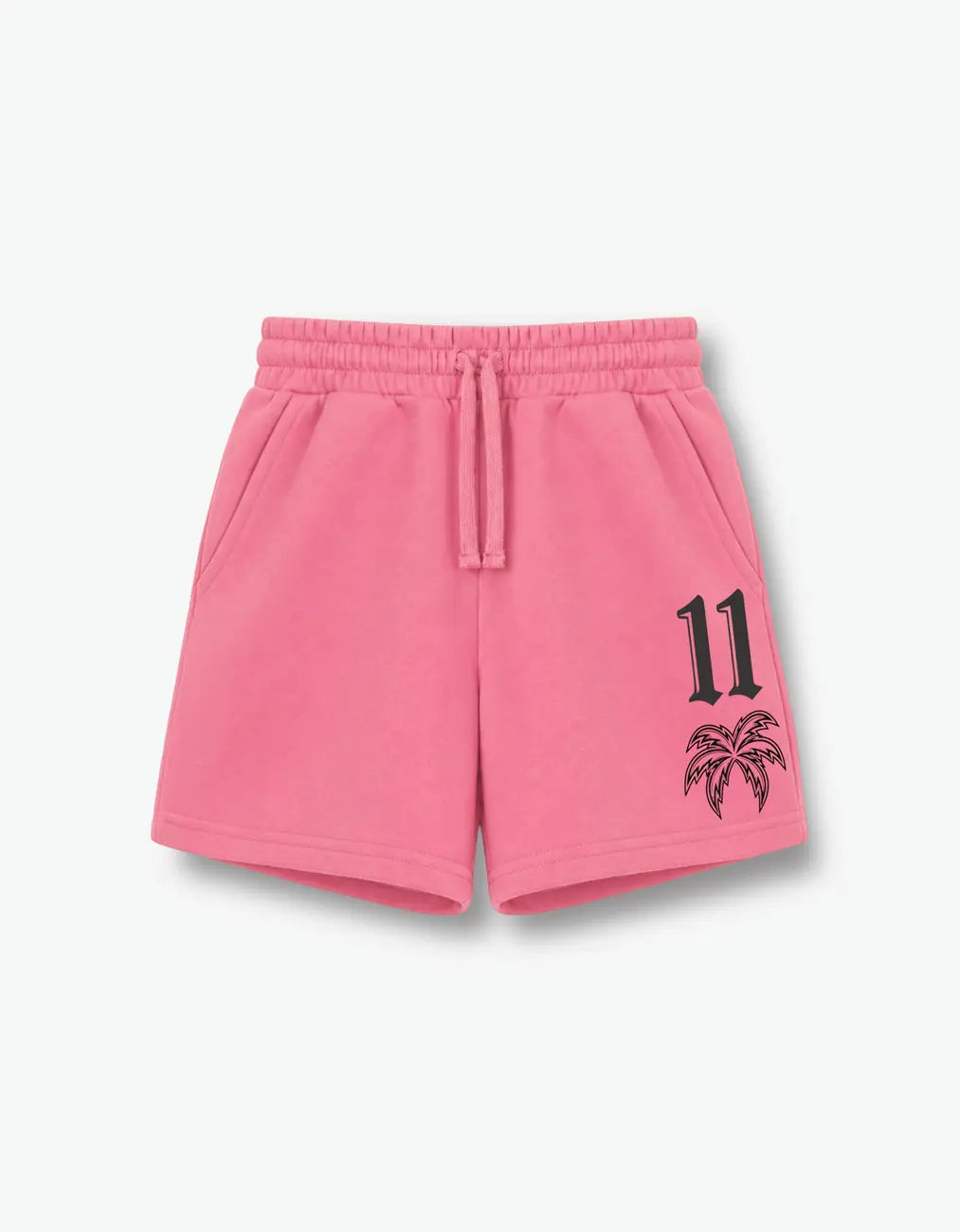 11:11 Palm Trees Short, Pink Lemonade