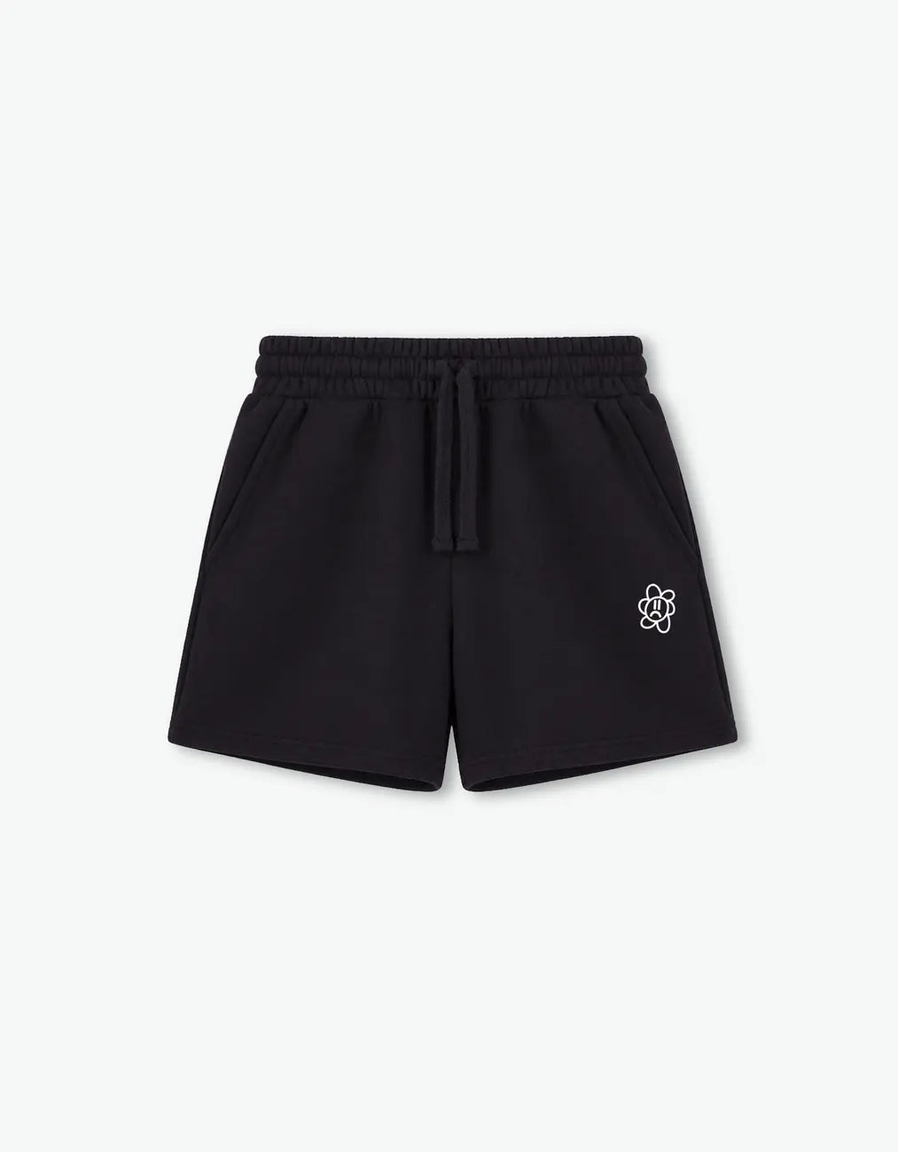 Signature Line Cotton Short, Oreo Cookie