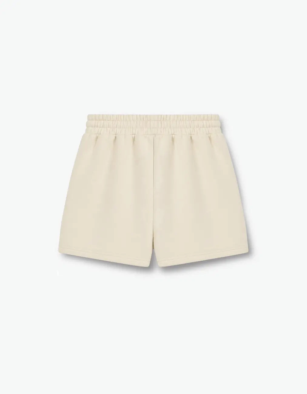 Signature Line Cotton Short, Coconut Milk