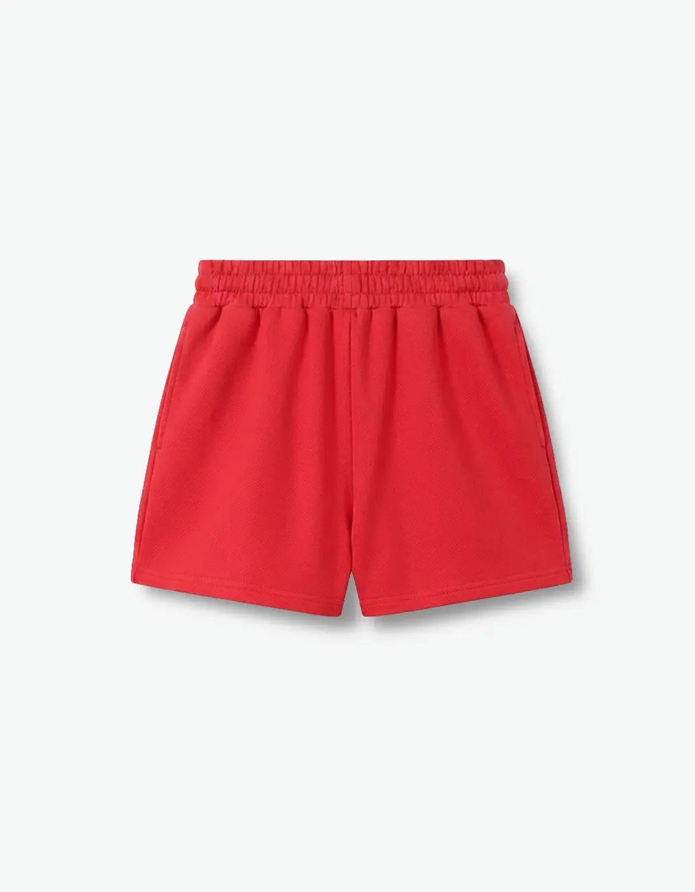 Signature Line Cotton Short, Strawberry Sauce