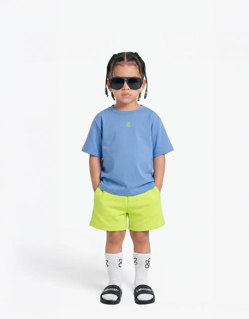 100% Famous Tee, Blue by Laboosh™