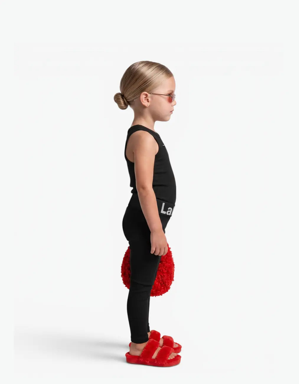 Ribbed Leggings