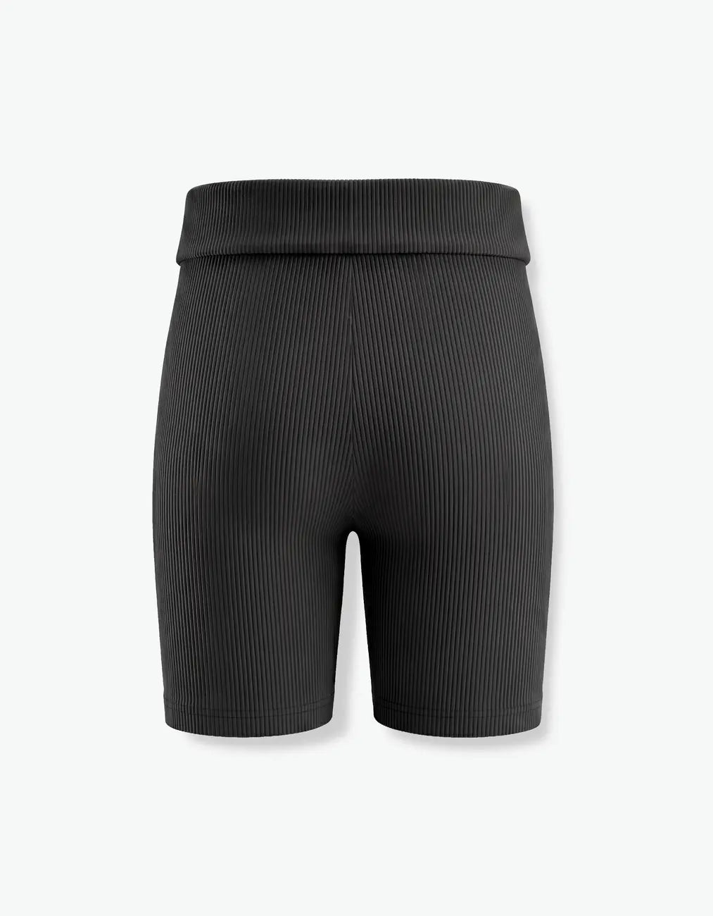 Ribbed Biker Leggings