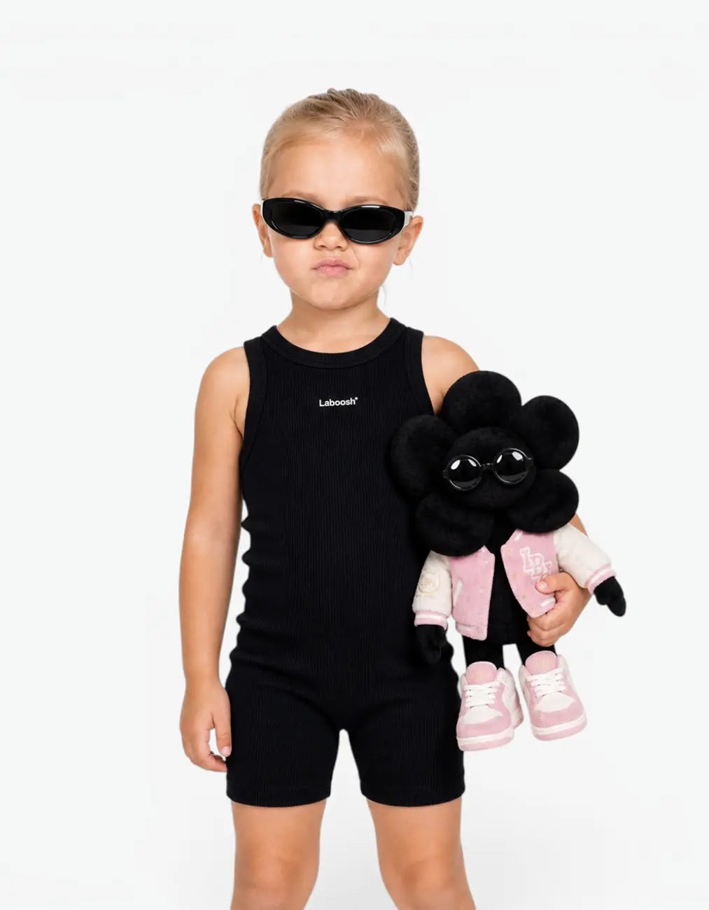 Ribbed Short Romper