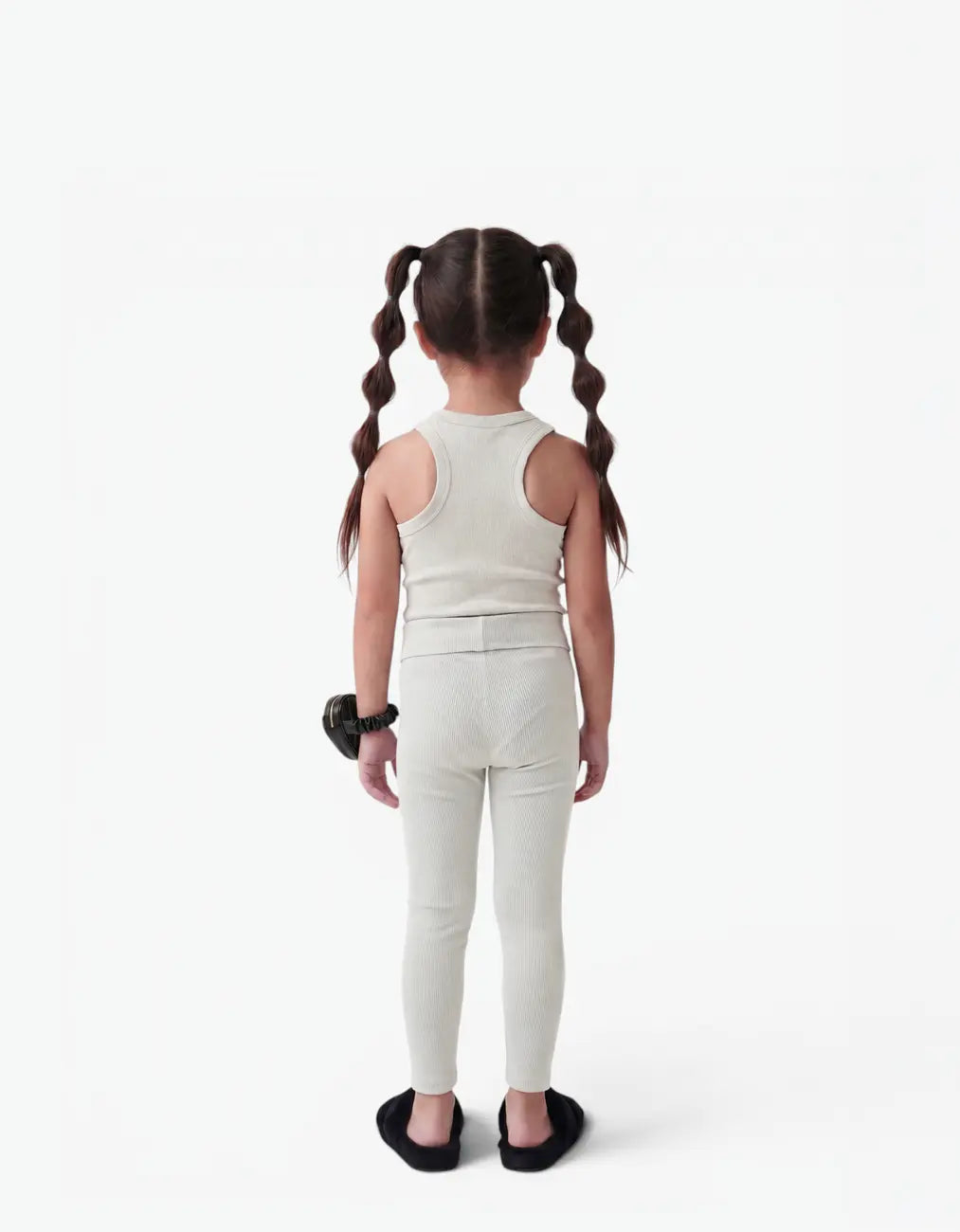 Ribbed Sleeveless Top