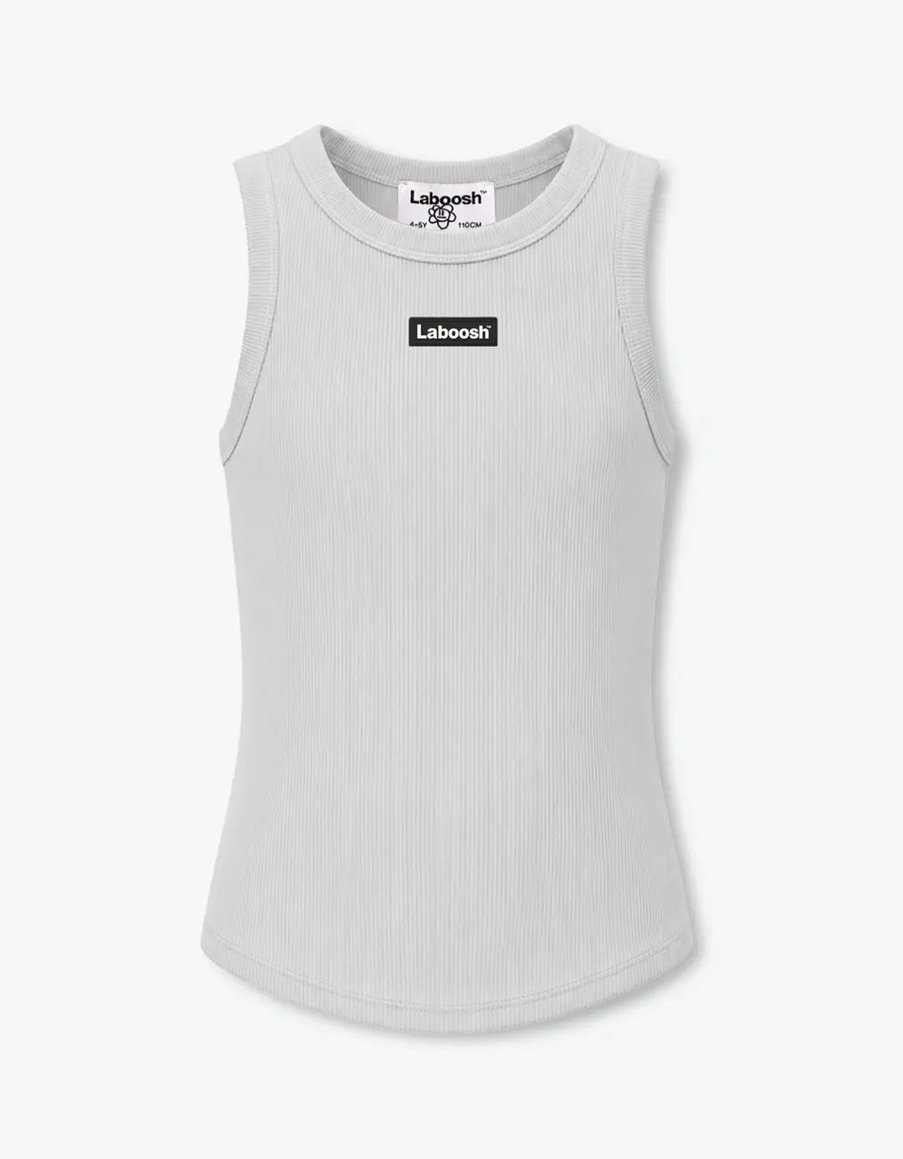 Ribbed Sleeveless Top