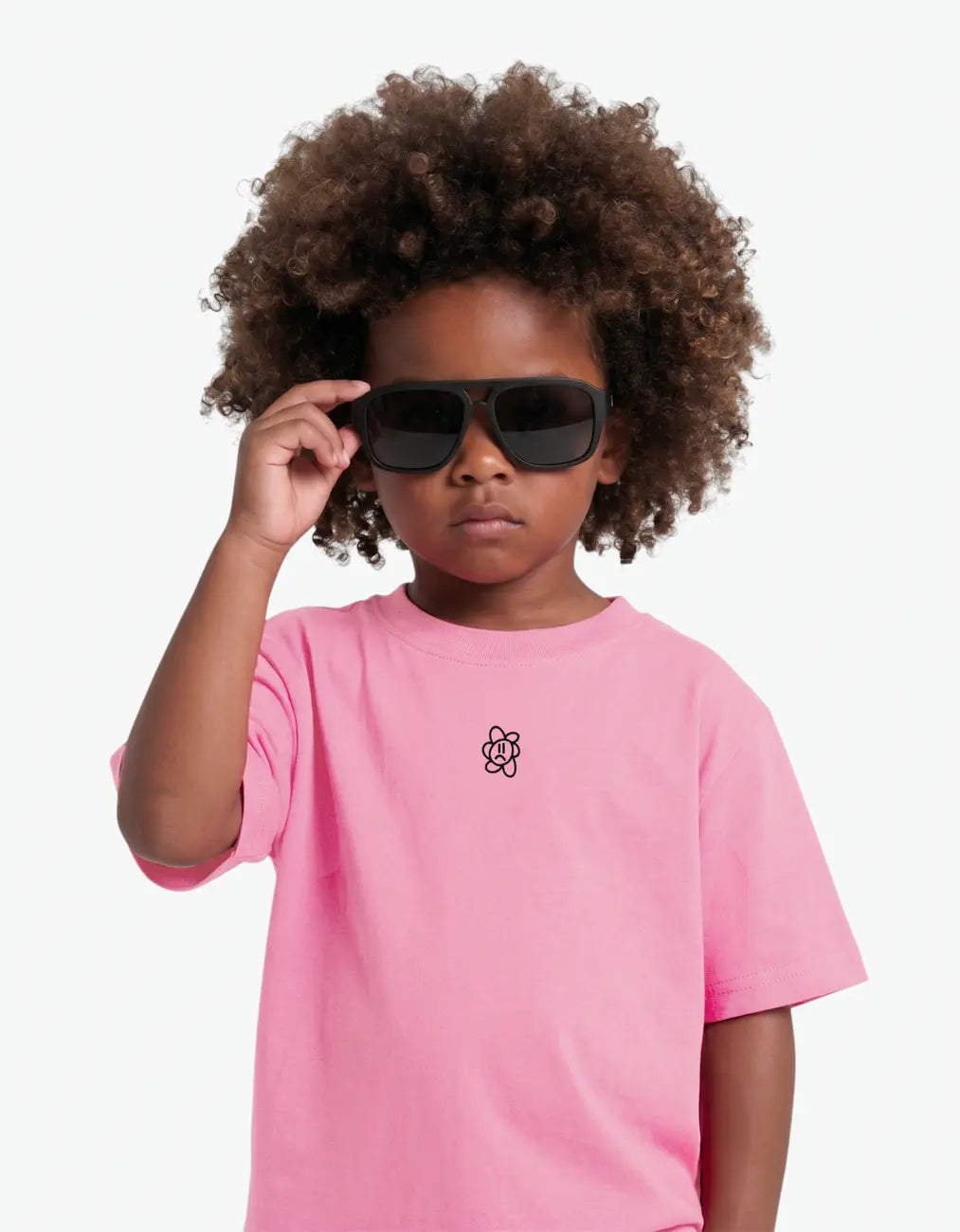 100% Famous Tee, Pink