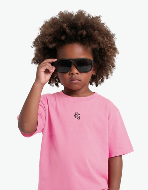 100% Famous Tee, Pink