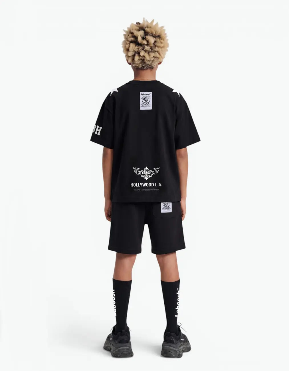11:11 All-Star Tee, Black