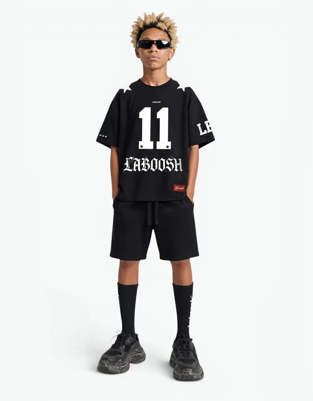 11:11 All-Star Tee, Black