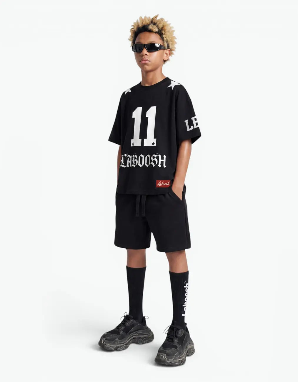 11:11 All-Star Tee, Black