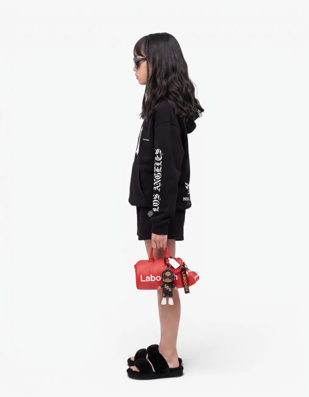 11:11 Collection 001 Hoodie, Oreo Cookie