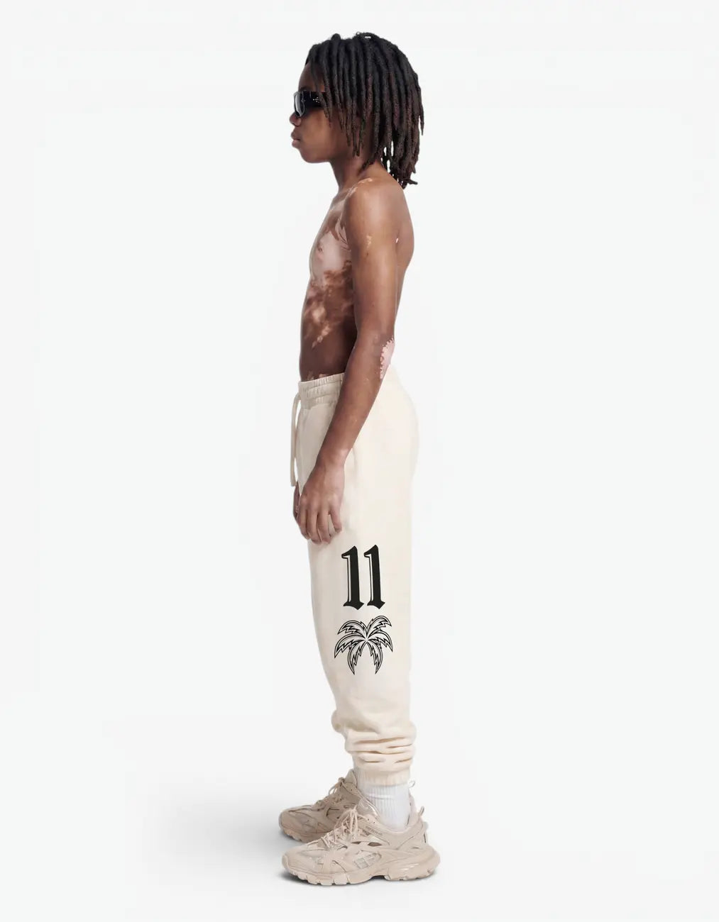 11:11 LABOOSH Jogger, Cream