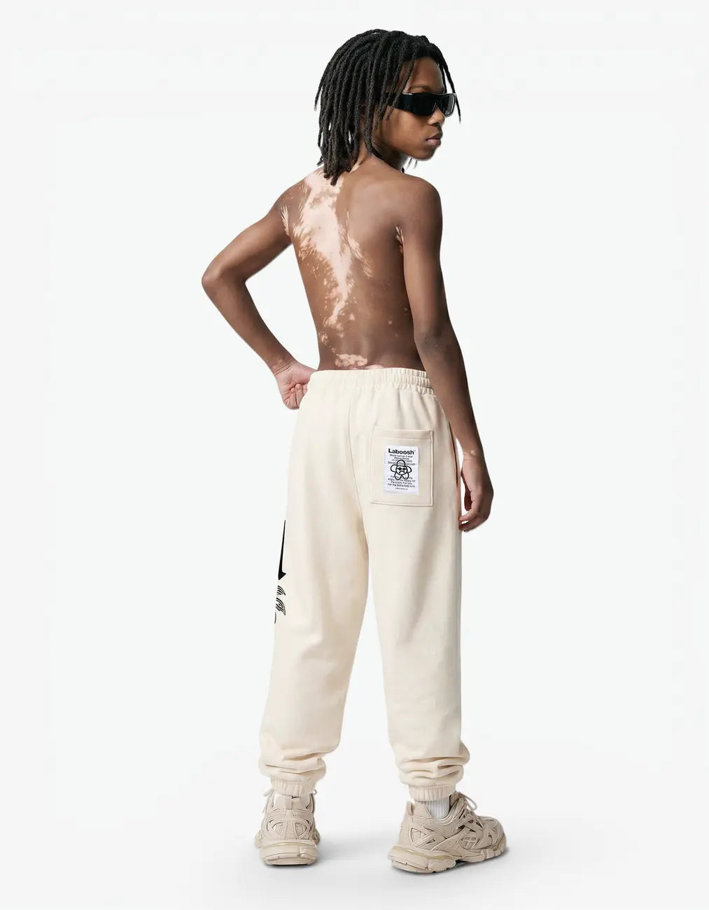 11:11 LABOOSH Jogger, Cream