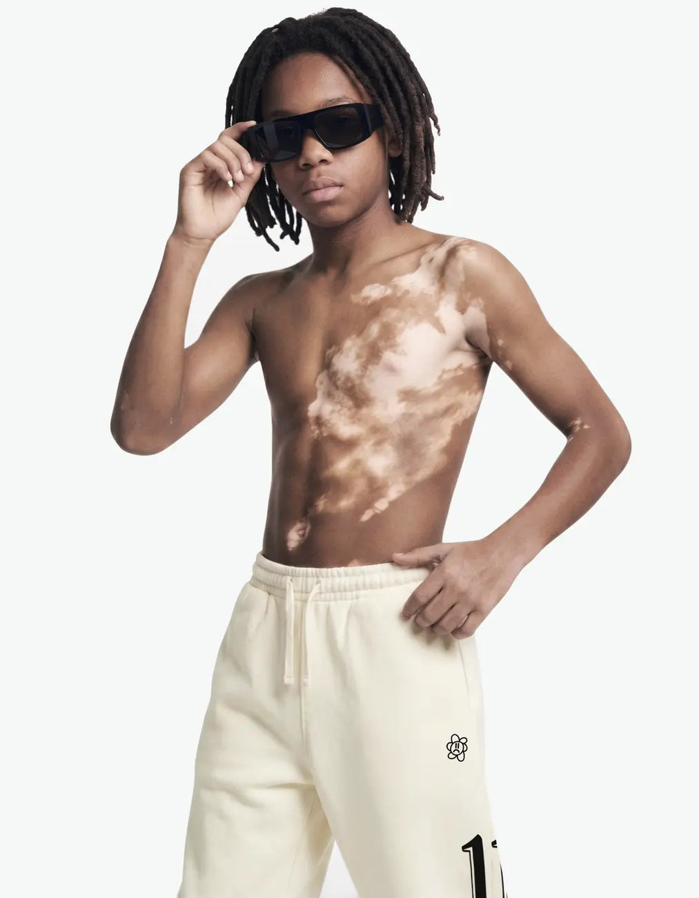 11:11 LABOOSH Jogger, Cream