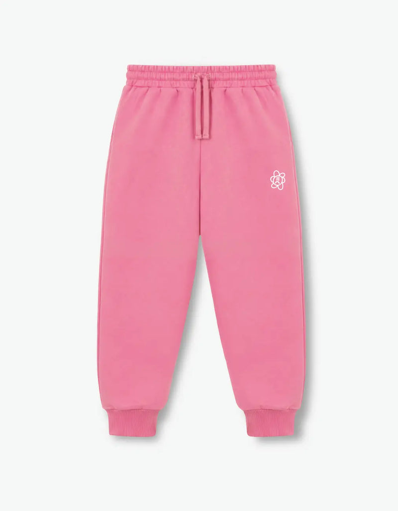 Signature Line Pink Joggers