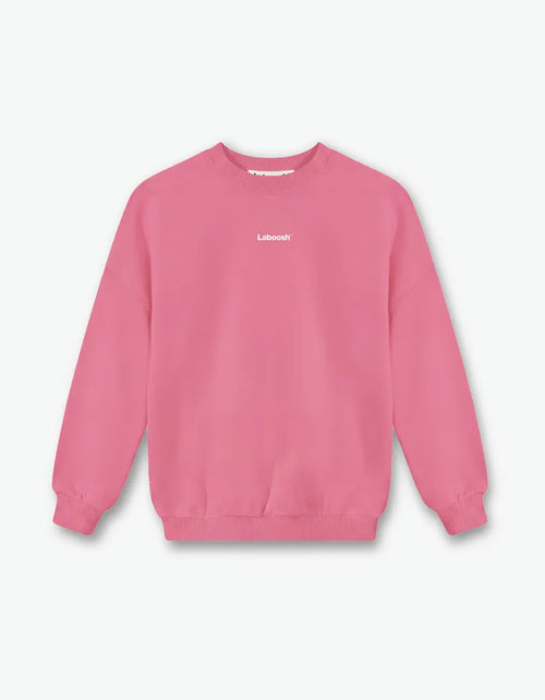 11:11 Dreamers Crew, Pink – front view | Laboosh™
