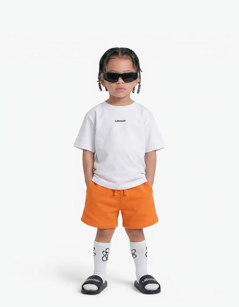"SWAGGY" Tee, White
