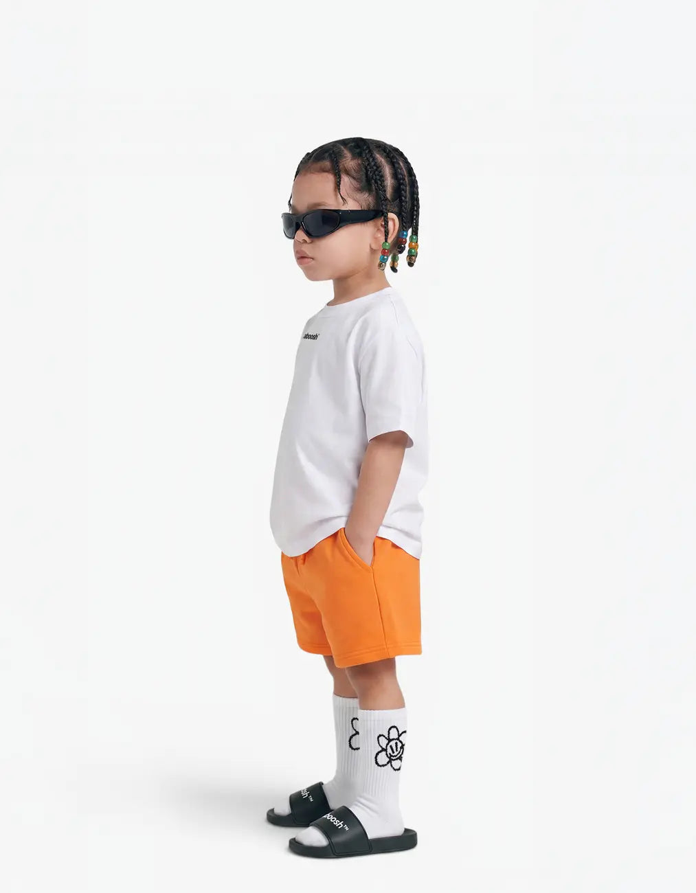 "SWAGGY" Tee, White