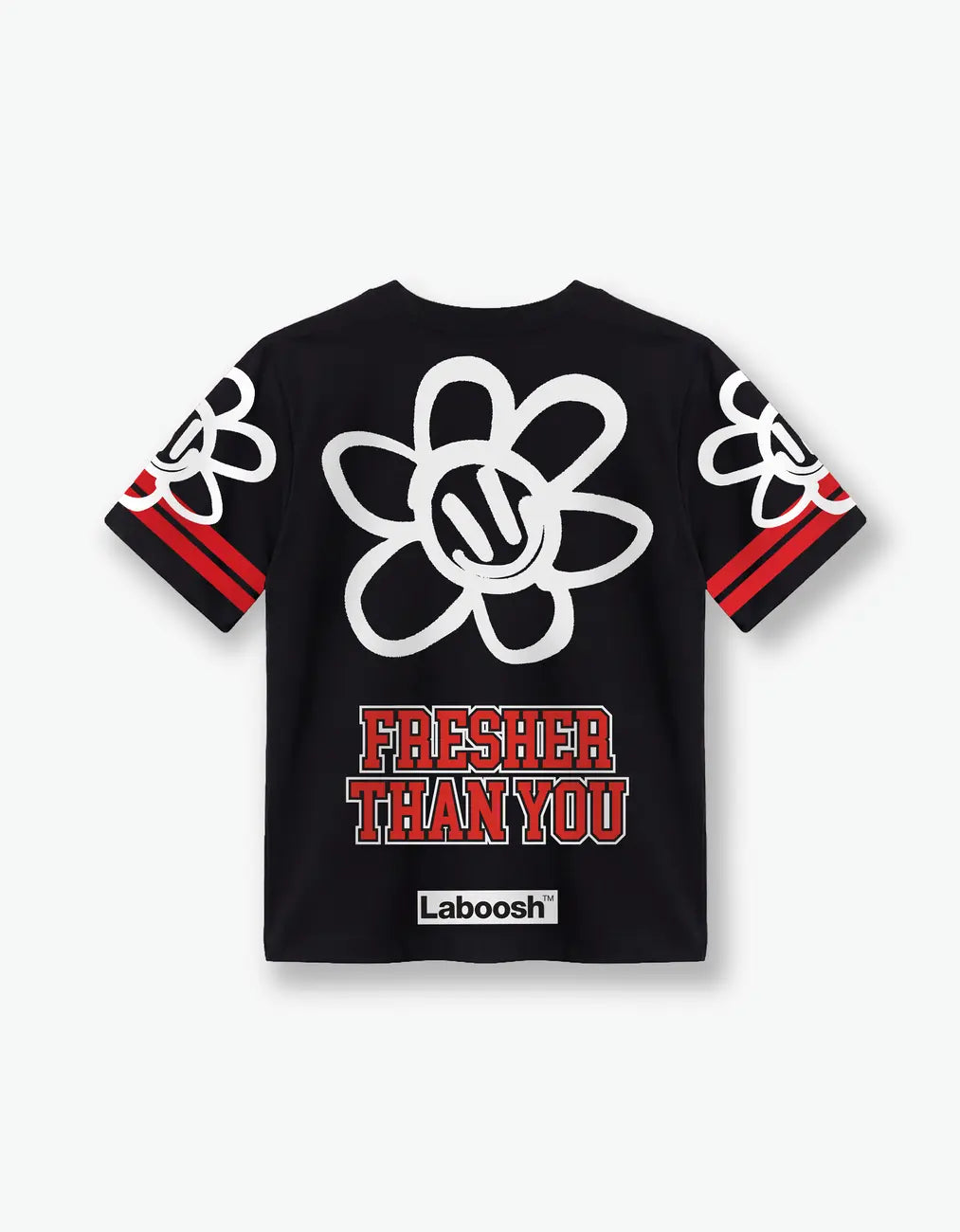 Fresher Than You Jersey, Black