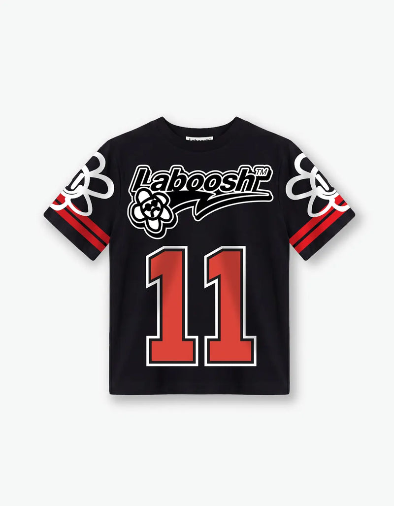 Fresher Than You Jersey, Black