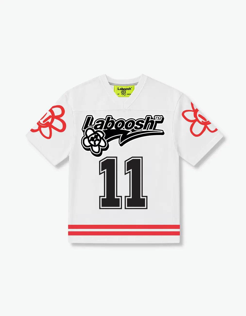 Fresher Than You Jersey, White